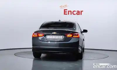 Chevrolet Malibu 2016 1.5 гидро в Москве № 1614887, миниатюра 4