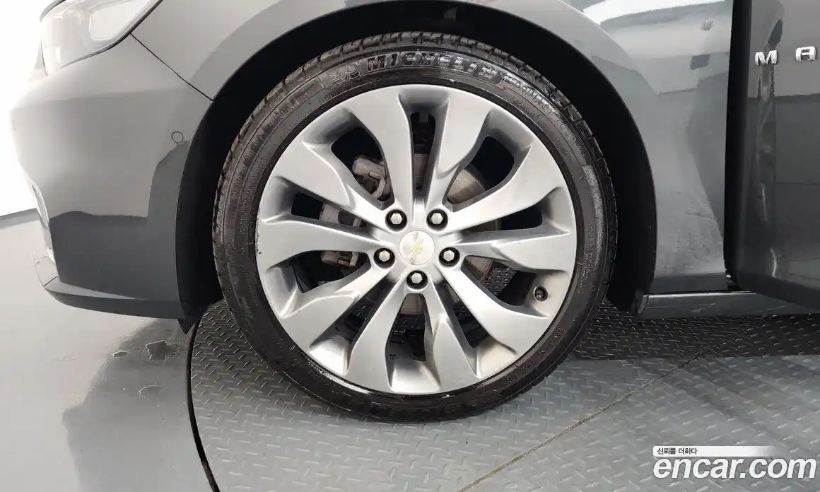 Chevrolet Malibu 2016 1.5 гидро в Москве № 1614887, фото 5