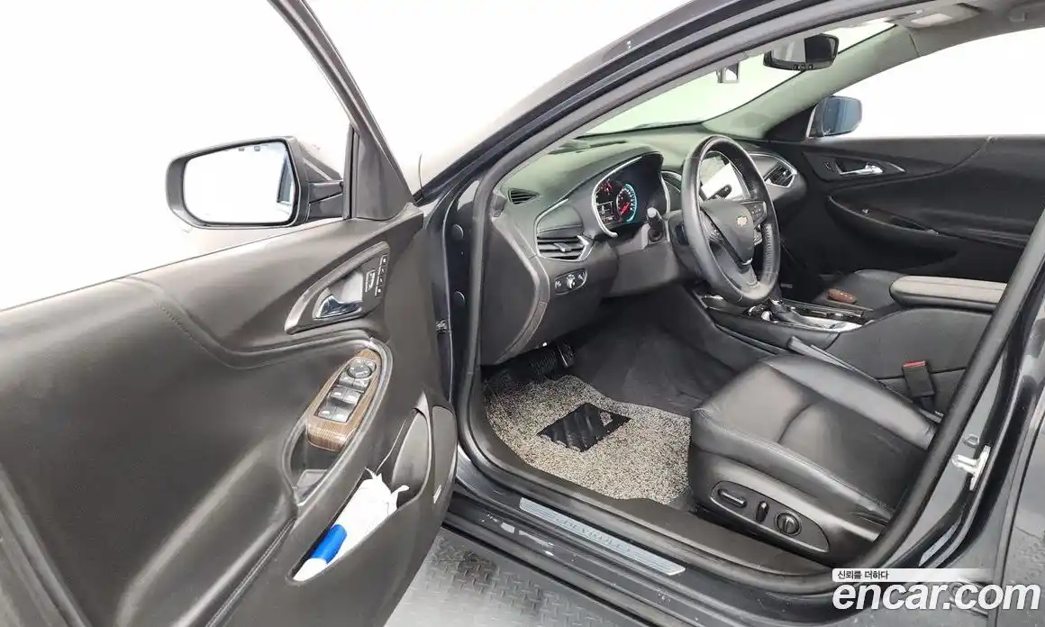 Chevrolet Malibu 2016 1.5 гидро в Москве № 1614887, фото 10