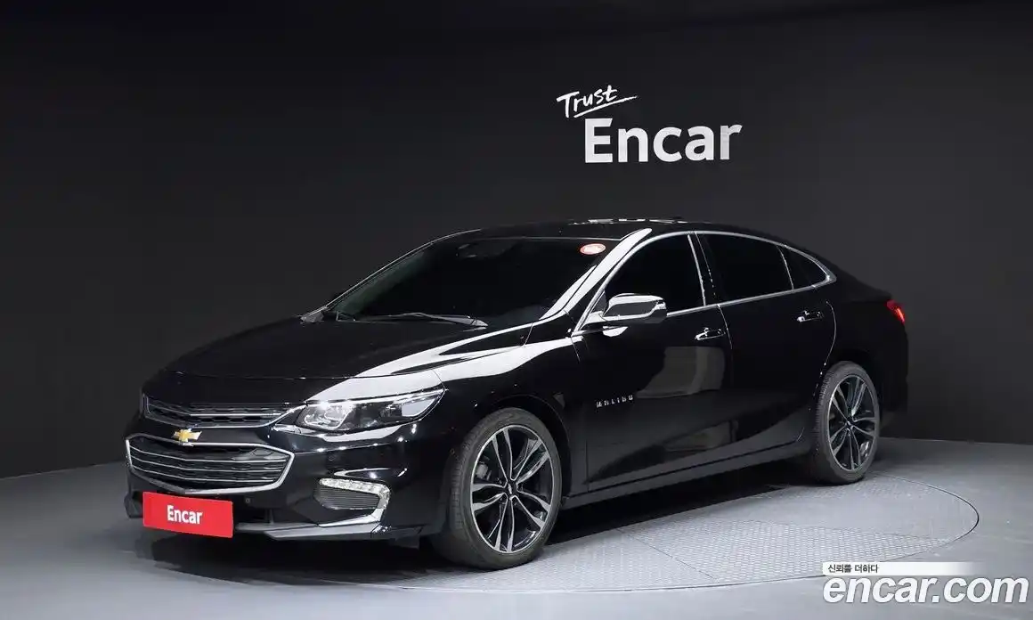 Chevrolet Malibu 2016 2.0 гидро в Москве № 1614891, фото 1