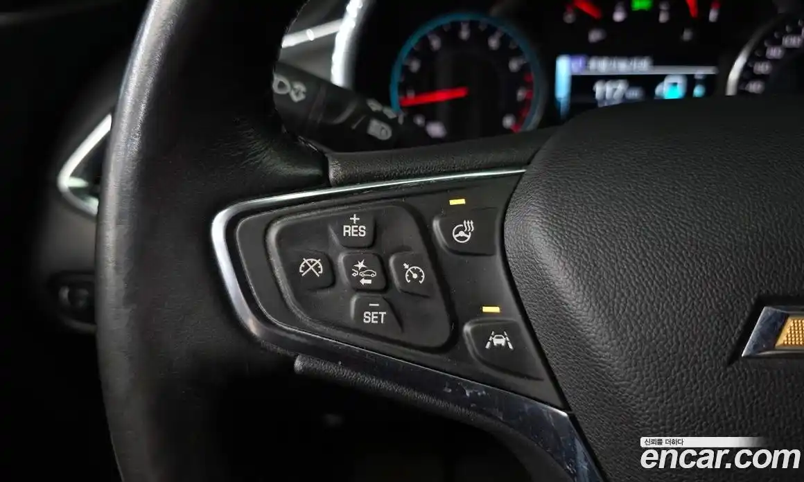 Chevrolet Malibu 2016 2.0 гидро в Москве № 1614891, фото 16