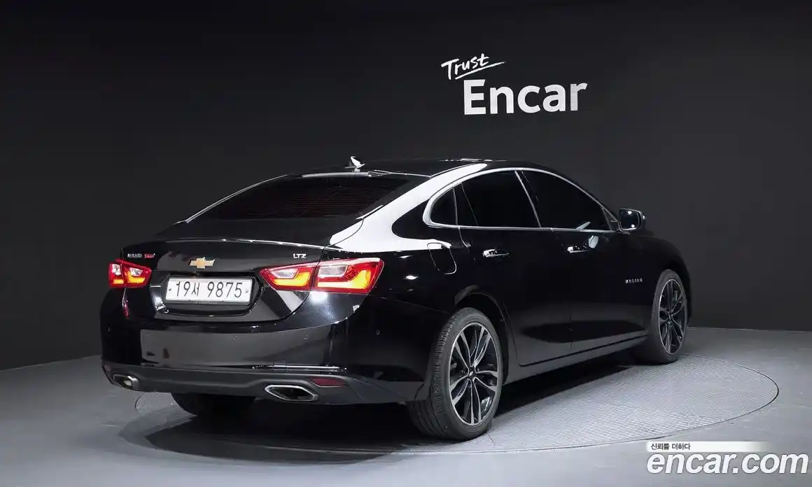 Chevrolet Malibu 2016 2.0 гидро в Москве № 1614891, фото 2
