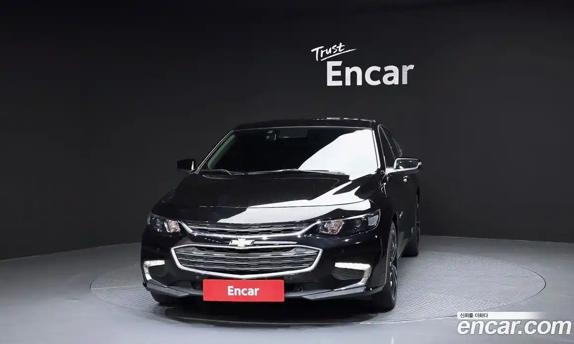 Chevrolet Malibu 2016 2.0 гидро в Москве № 1614891, фото 3
