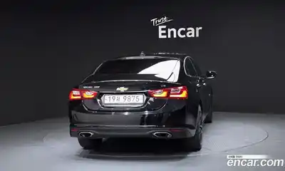 Chevrolet Malibu 2016 2.0 гидро в Москве № 1614891, миниатюра 4