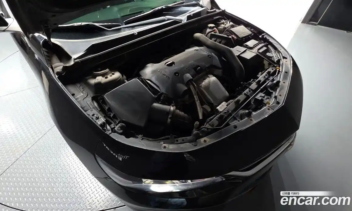 Chevrolet Malibu 2016 2.0 гидро в Москве № 1614891, фото 6