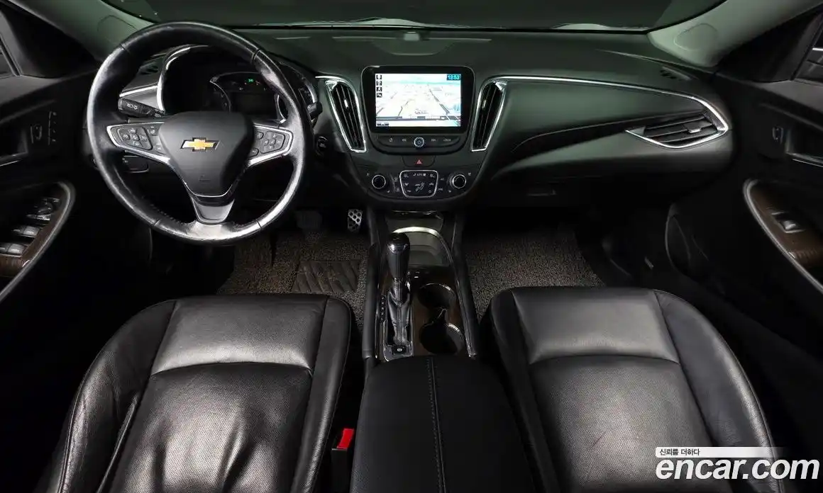 Chevrolet Malibu 2016 2.0 гидро в Москве № 1614891, фото 7