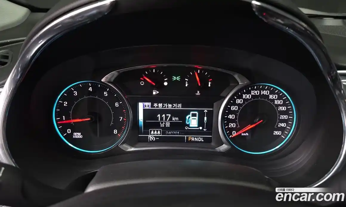 Chevrolet Malibu 2016 2.0 гидро в Москве № 1614891, фото 8