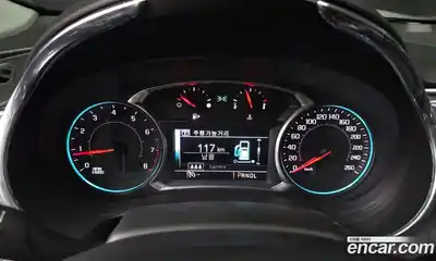 Chevrolet Malibu 2016 2.0 гидро в Москве № 1614891, миниатюра 8