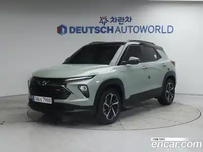 Chevrolet TrailBlazer, 2023