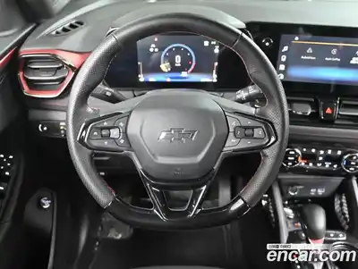 Chevrolet TrailBlazer 2023 1.3 гидро в Москве № 1614939, миниатюра 11