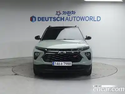 Chevrolet TrailBlazer 2023 1.3 гидро в Москве № 1614939, миниатюра 3