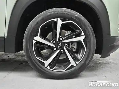 Chevrolet TrailBlazer 2023 1.3 гидро в Москве № 1614939, миниатюра 7