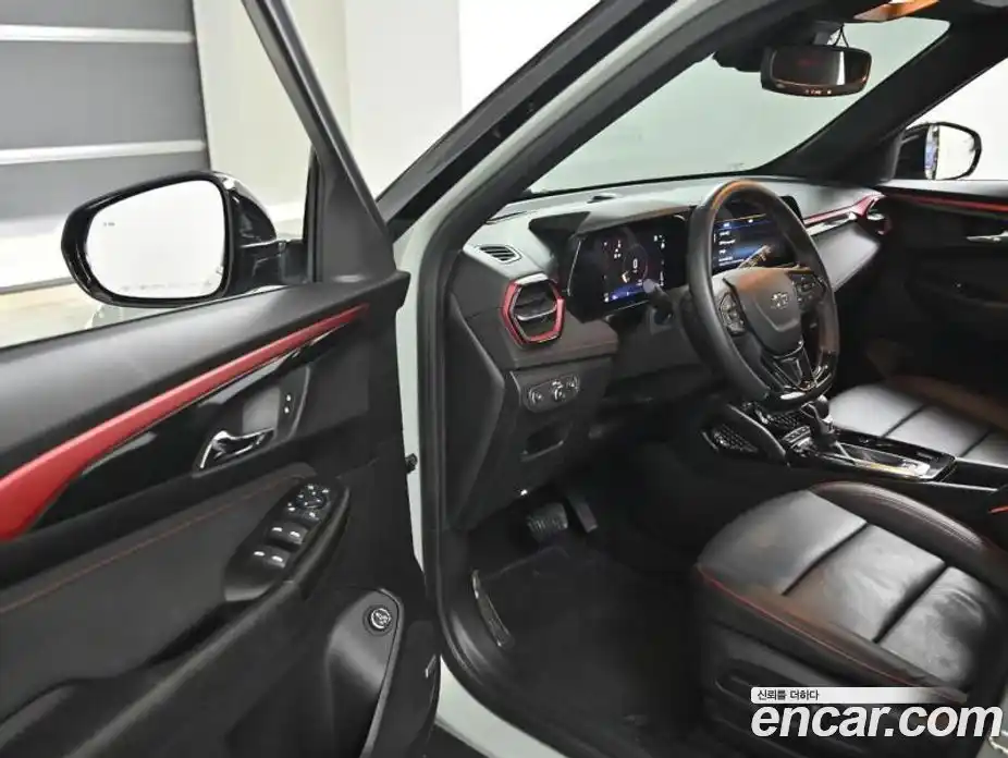 Chevrolet TrailBlazer 2023 1.3 гидро в Москве № 1614939, фото 9