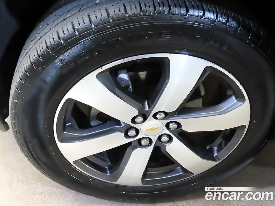 Chevrolet Traverse 2020 3.6 гидро в Москве № 1614945, фото 20