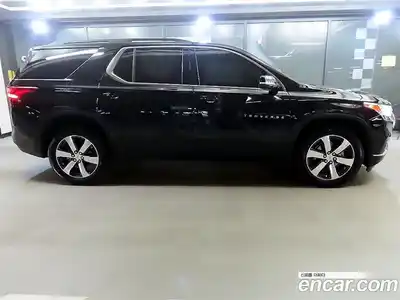 Chevrolet Traverse 2020 3.6 гидро в Москве № 1614945, миниатюра 3