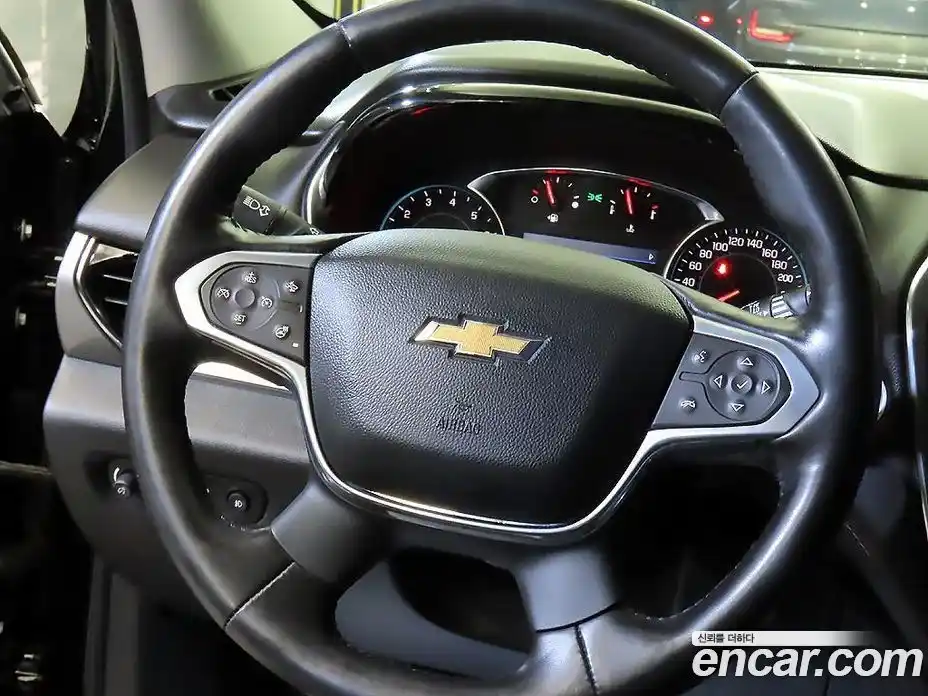 Chevrolet Traverse 2020 3.6 гидро в Москве № 1614945, фото 8