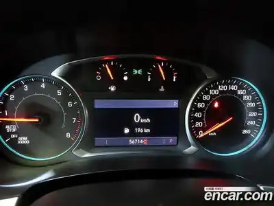 Chevrolet Traverse 2020 3.6 гидро в Москве № 1614945, миниатюра 9