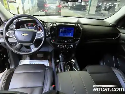 Chevrolet Traverse 2020 3.6 гидро в Москве № 1614945, миниатюра 10