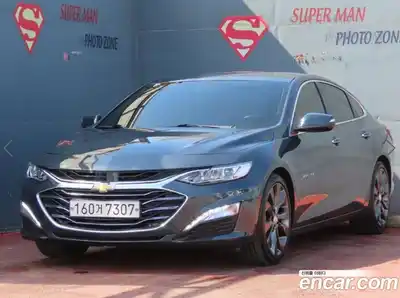 Chevrolet Malibu, 2020