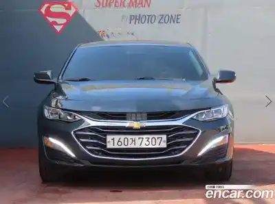 Chevrolet Malibu 2020 2.0 гидро в Москве № 1614955, миниатюра 2