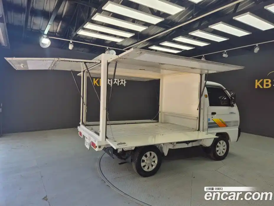 Chevrolet labo 2017 0.8 механика в Москве № 1614962, фото 15