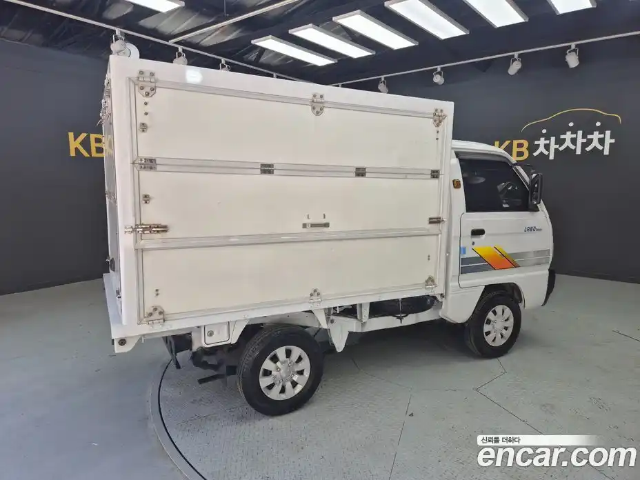 Chevrolet labo 2017 0.8 механика в Москве № 1614962, фото 2