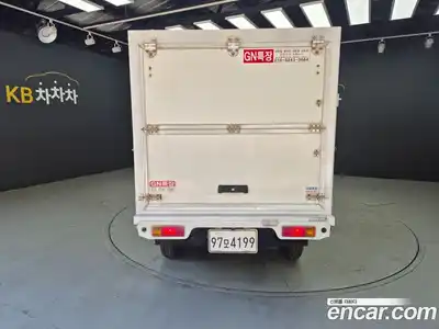 Chevrolet labo 2017 0.8 механика в Москве № 1614962, миниатюра 4
