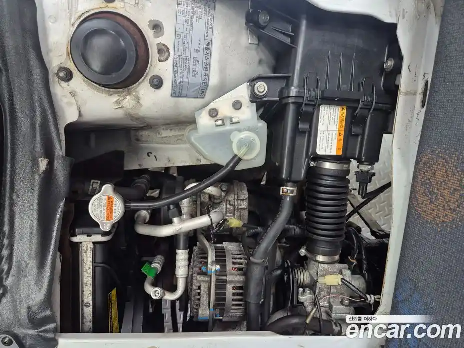 Chevrolet labo 2017 0.8 механика в Москве № 1614962, фото 6