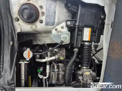 Chevrolet labo 2017 0.8 механика в Москве № 1614962, миниатюра 6