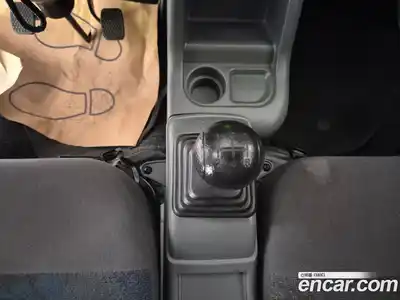Chevrolet labo 2017 0.8 механика в Москве № 1614962, миниатюра 9