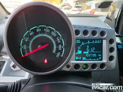 Chevrolet Matiz 2010 1.0 гидро в Москве № 1615042, миниатюра 11