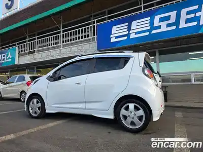 Chevrolet Matiz 2010 1.0 гидро в Москве № 1615042, миниатюра 2