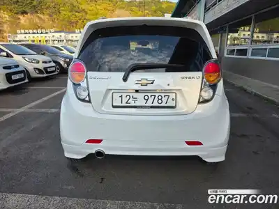 Chevrolet Matiz 2010 1.0 гидро в Москве № 1615042, миниатюра 3