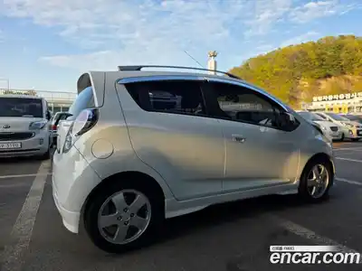 Chevrolet Matiz 2010 1.0 гидро в Москве № 1615042, миниатюра 4