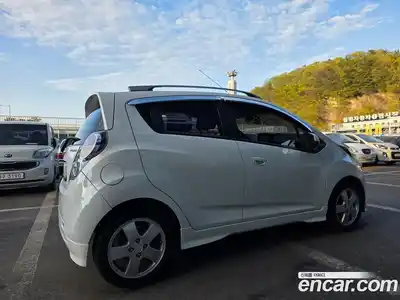 Chevrolet Matiz 2010 1.0 гидро в Москве № 1615042, миниатюра 5