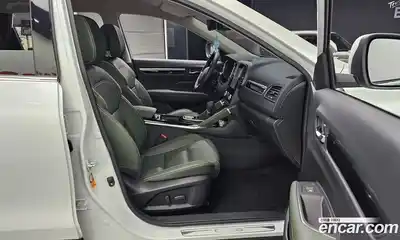 Renault QM6 2023 2.0 гидро в Москве № 1615128, миниатюра 11