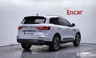 Renault QM6 2023 2.0 гидро в Москве № 1615128, миниатюра 2