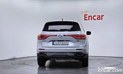Renault QM6 2023 2.0 гидро в Москве № 1615128, миниатюра 4
