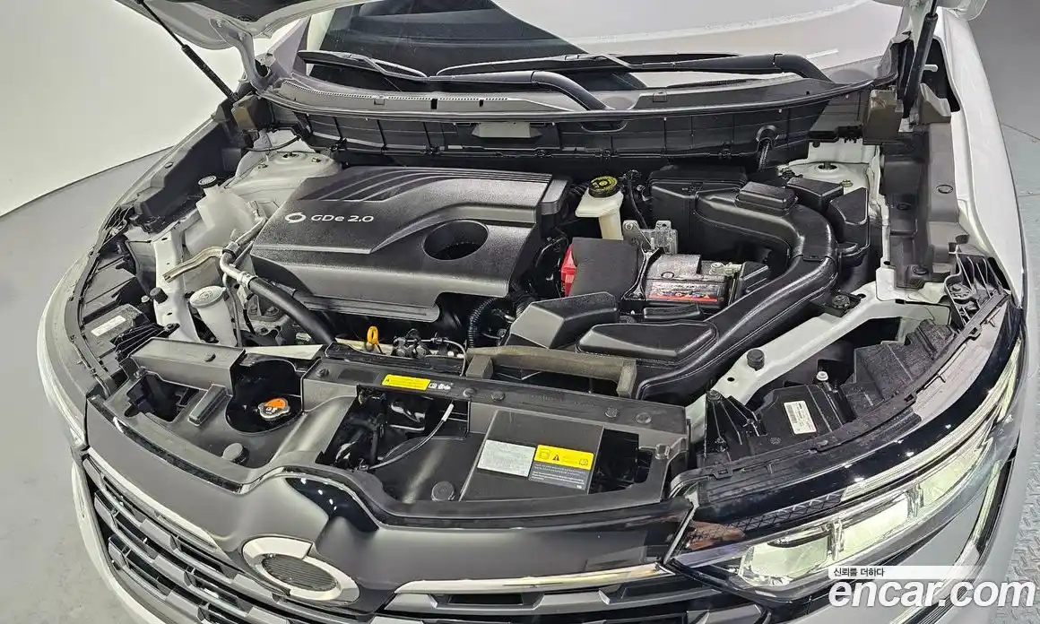 Renault QM6 2023 2.0 гидро в Москве № 1615128, фото 6