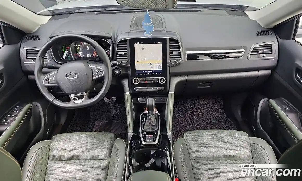 Renault QM6 2023 2.0 гидро в Москве № 1615128, фото 7