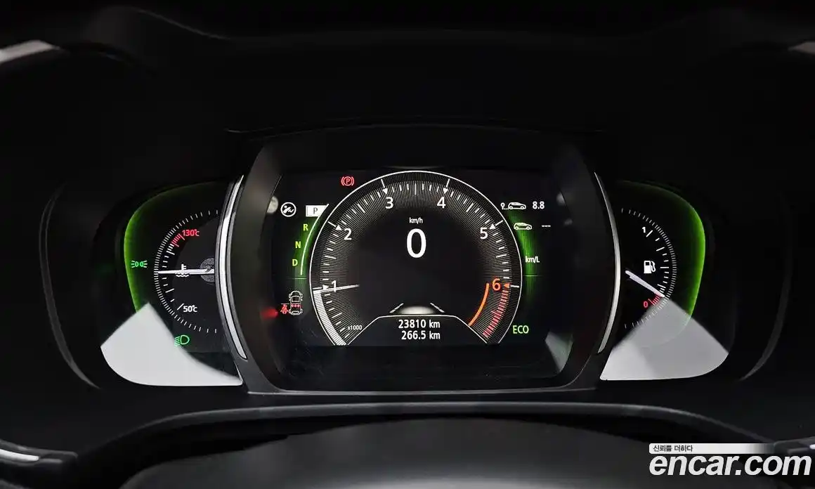 Renault QM6 2023 2.0 гидро в Москве № 1615128, фото 8