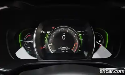 Renault QM6 2023 2.0 гидро в Москве № 1615128, миниатюра 8