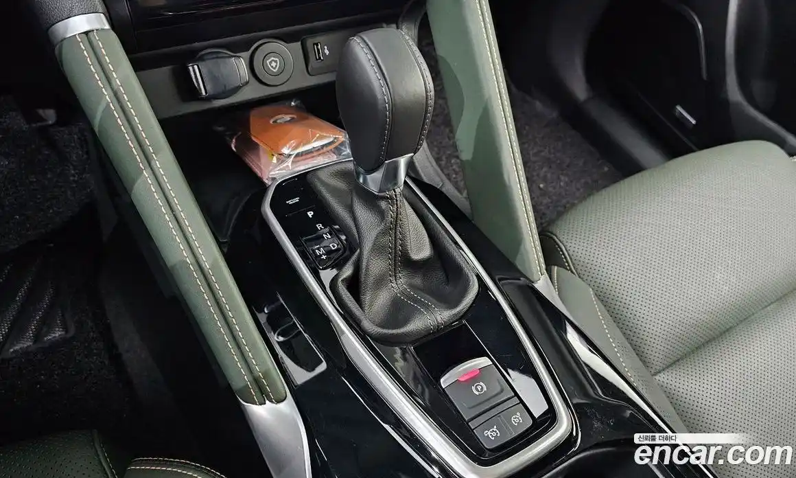 Renault QM6 2023 2.0 гидро в Москве № 1615128, фото 9