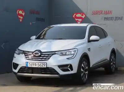 Renault XM3, 2022