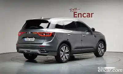 Renault QM6 2020 2.0 гидро в Москве № 1615143, миниатюра 2