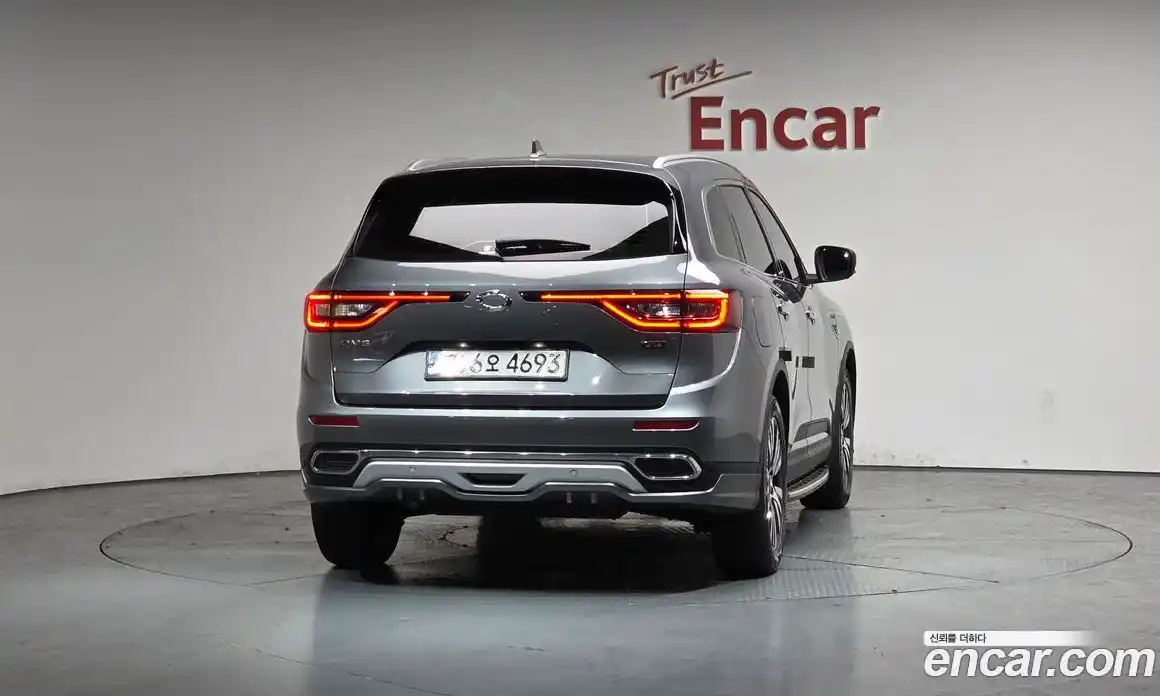 Renault QM6 2020 2.0 гидро в Москве № 1615143, фото 4
