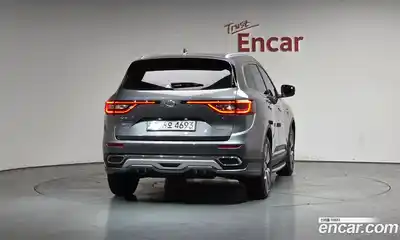 Renault QM6 2020 2.0 гидро в Москве № 1615143, миниатюра 4