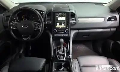Renault QM6 2020 2.0 гидро в Москве № 1615143, миниатюра 7