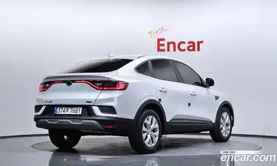 Renault XM3 2021 1.6 гидро в Москве № 1615157, миниатюра 2