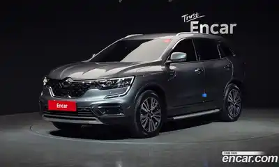 Renault QM6, 2022